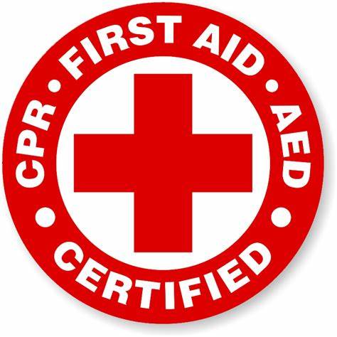 First Aid, CPR, AED & Stop the Bleed
